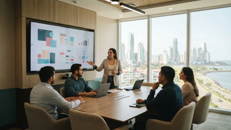 Mejores agencias de marketing digital en Panamá: 10 alternativas para fortalecer tu estrategia comercial