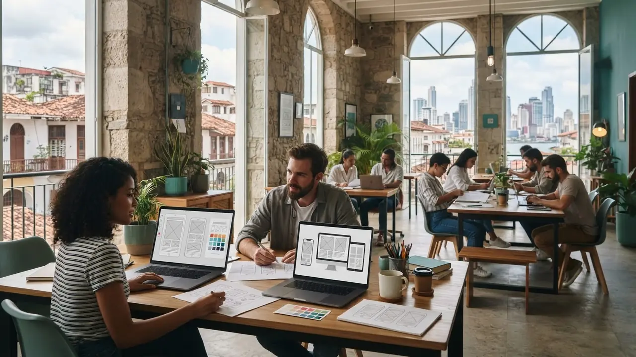 Te presentamos las mejores agencias de diseño web en Panamá
