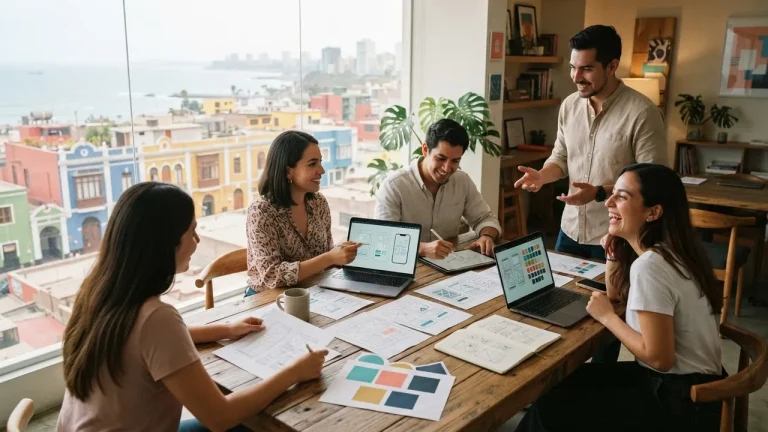 Mejores agencias de diseño web en Perú: ¿cómo elegir un aliado para impulsar las ventas online?