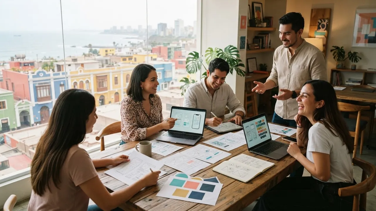 Mejores agencias de diseño web en Perú: ¿cómo elegir un aliado para impulsar las ventas online?