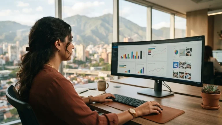 Mejores agencias de marketing digital en Venezuela: 10 referentes para fortalecer la comunicación y atraer clientes