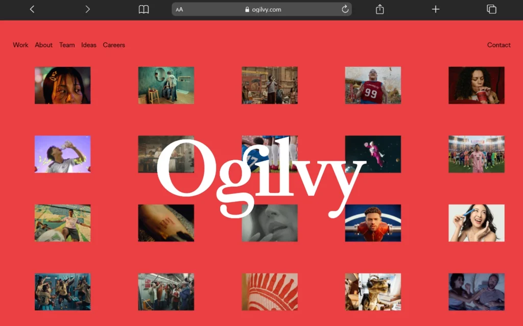 Ogilvy