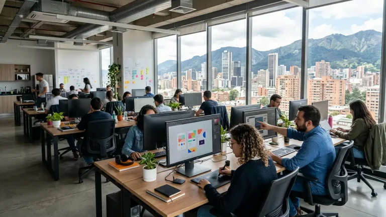 Vendiendo más allá del catálogo: mejores agencias de diseño web en Colombia para ecommerce
